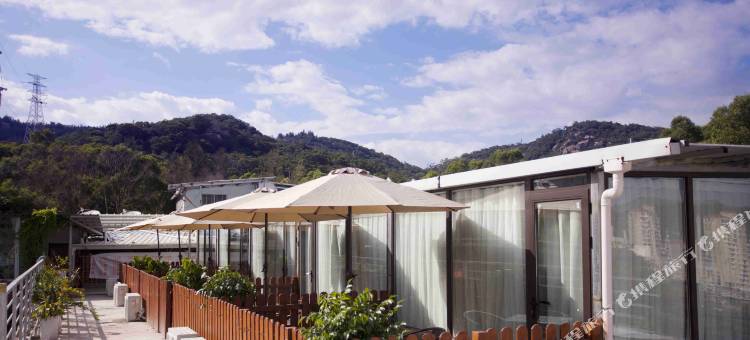 厦门依山栖(厦门大学公寓店)图片