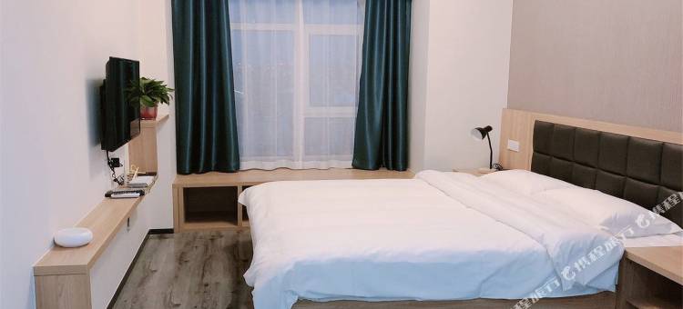 青岛公园壹号公寓图片