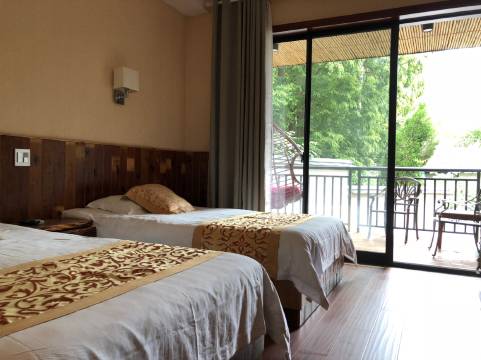 湖州房东许度假别墅