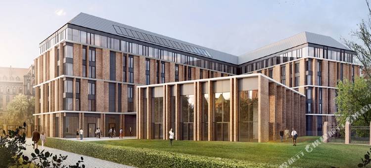 美憬阁弗罗茨瓦夫桥梁酒店(The Bridge Wroclaw - MGallery)图片