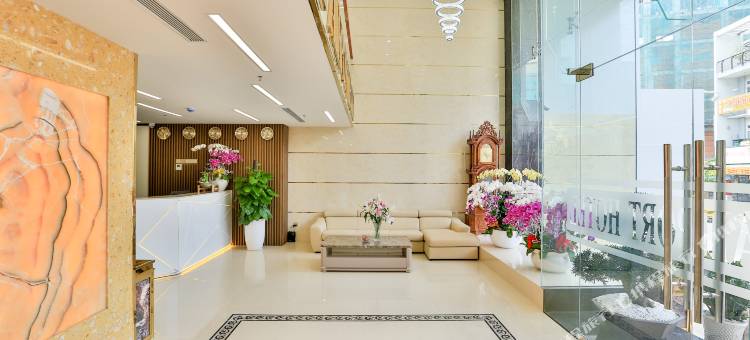 布拉格机场酒店(Prague Saigon Airport Hotel)图片