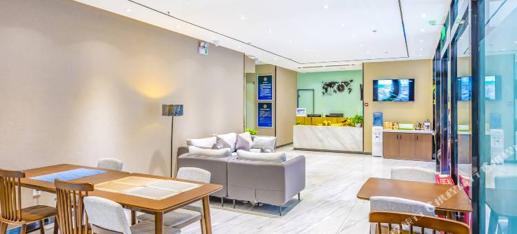 7天优品酒店(北京中关村人民大学苏州街地铁站店)图片