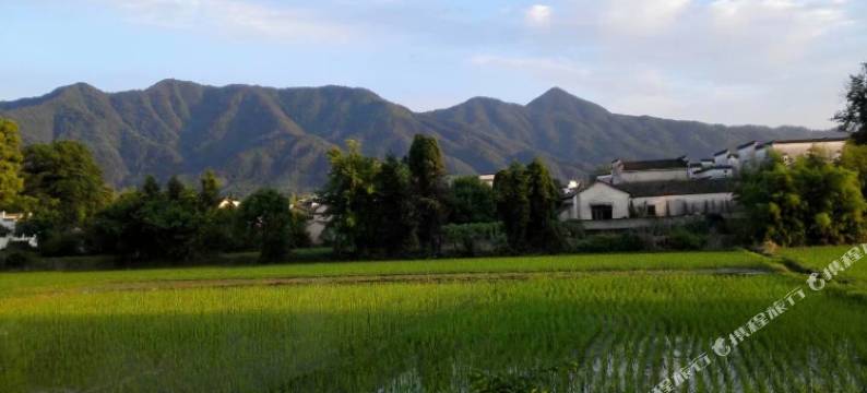 黟县冰凌阁客栈图片