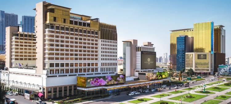金界综合度假酒店(NagaWorld Hotel & Entertainment Complex)图片