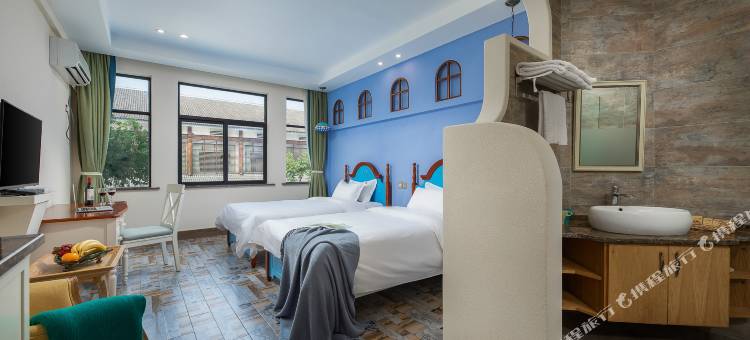 云端CLOUD东南亚度假美宿(竹博园灵峰山店)图片