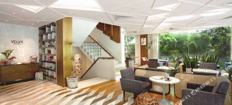 曼谷Volve酒店(Volve Hotel Bangkok)图片