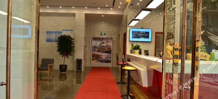 尚客优精选酒店(抚州临川东华理工大学店)图片