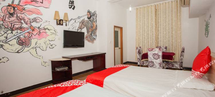 OYO常德这些年主题宾馆(文理学院店)图片