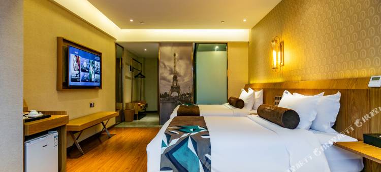 喆啡酒店(成都东站绿地468店)图片