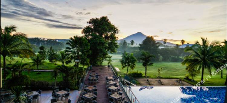 美纳多高尔夫诺富特度假酒店和会议中心(Novotel Manado Golf Resort & Convention Center)图片