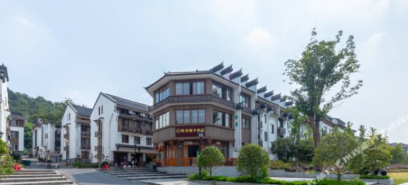 柚壳民宿(杭州西溪路店)图片