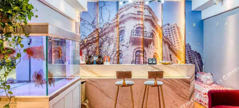 哈尔滨芽之朵酒店式公寓(哈尔滨西站万达广场店)图片