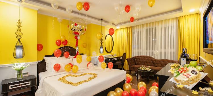 LTT阿多拉精品酒店(Adora Art Hotel)图片