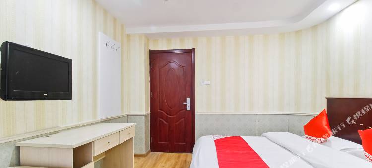 OYO翔波商务宾馆(合肥步行街大东门地铁站店)图片