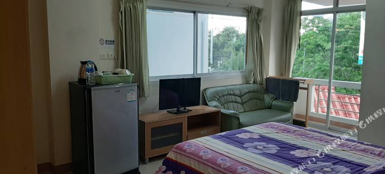 凡里苏特酒店(Vanlisut Hotel Ngamwongwan)图片