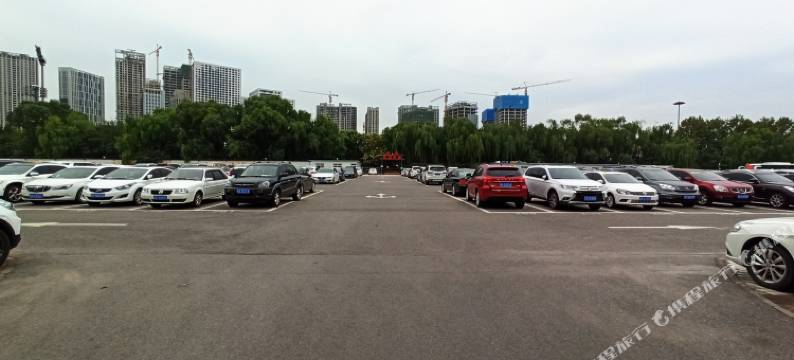 北京运河小屋图片