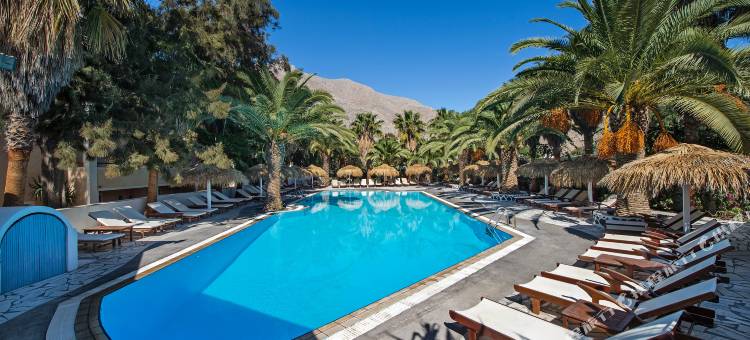 梅特迷村庄酒店(Meltemi Village Hotel)图片