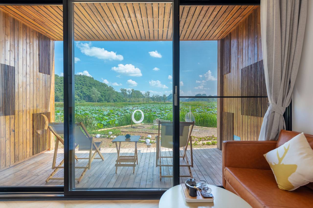 朴里全湖景精品客栈·时间与空间的诗(普者黑风景区店)图片