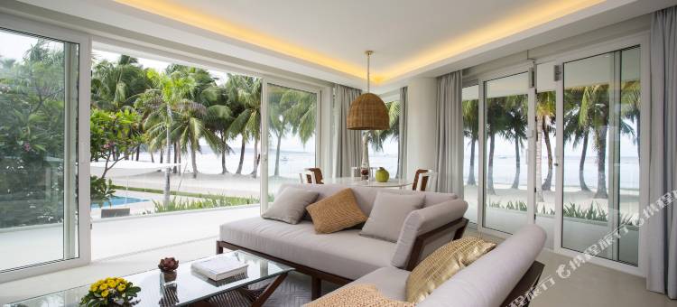 长滩岛水族酒店(Aqua Boracay)图片