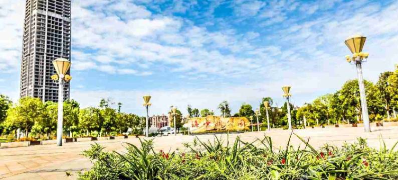 重庆大足豪庭商务酒店图片