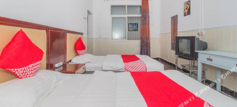 黄石温馨宾馆图片