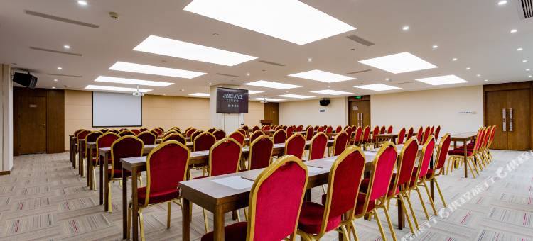 喆啡酒店(成都双流机场海滨城万达店)图片