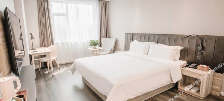 汉庭酒店(济南济阳济北公园店)图片