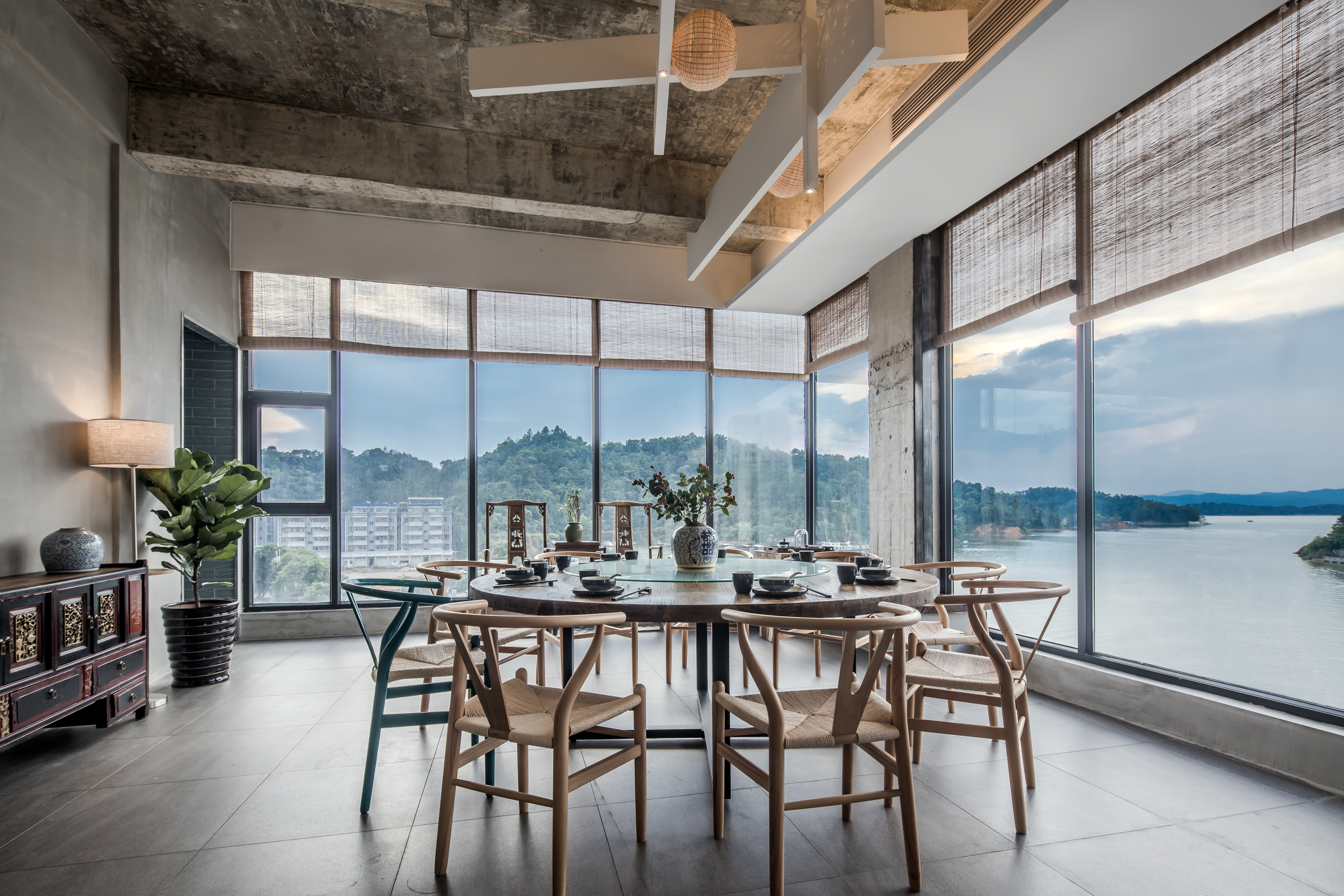 HEY YUAN HOUSE Hotel Overview