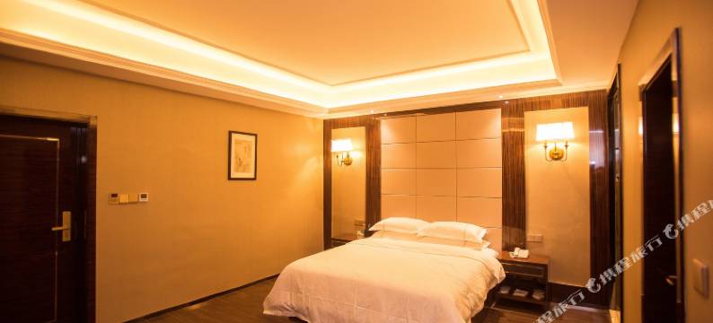 江油佰利恒酒店图片