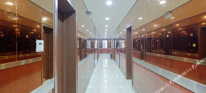 渭南H连锁鑫宇豪酒店图片