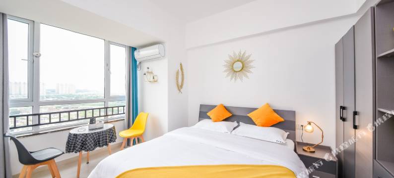 嚯米璞宿酒店(长沙高铁南站绿地之窗店)图片