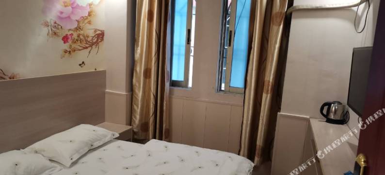 广州泽影电梯公寓图片