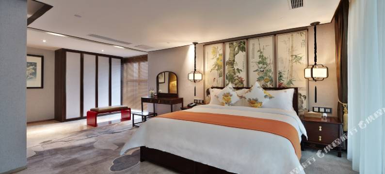 广州珠江新城嘉冠国际酒店图片