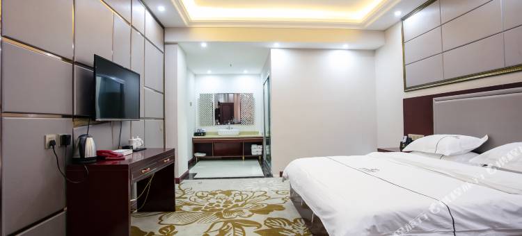 木垒阳光海悦酒店图片