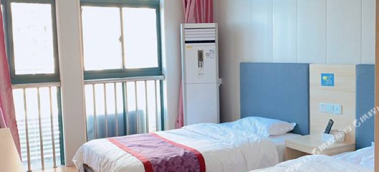 布丁酒店(昆山火车站昆城广场店)图片