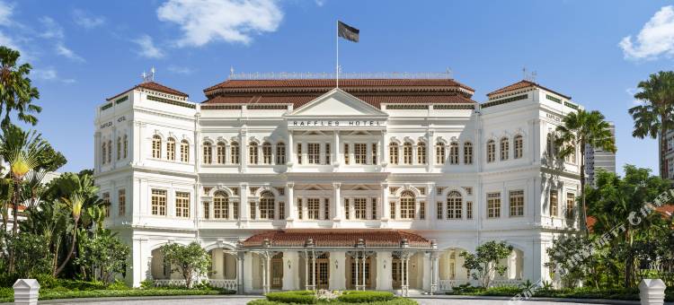 新加坡莱佛士酒店(Raffles Singapore)图片