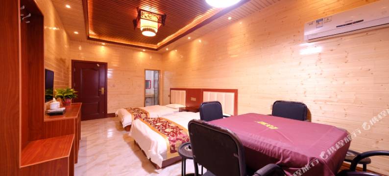 韶山毛爱酒家图片