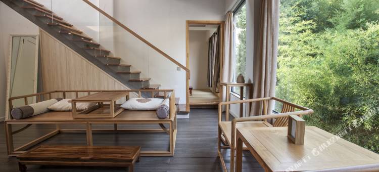 栖心别苑·Premium|美学空间仙踪泳池美宿(缙云仙都风景区店)图片