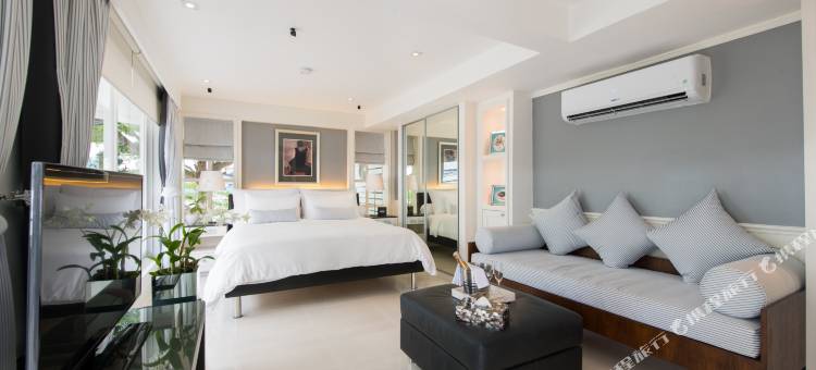 普吉岛帕东海滩BYD阁楼精品酒店及服务公寓(BYD Lofts - Boutique Hotel & Serviced Apartments - Patong Beach, Phuket)图片