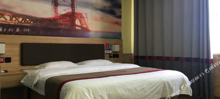 尚客优酒店(东海白塔埠机场店)图片