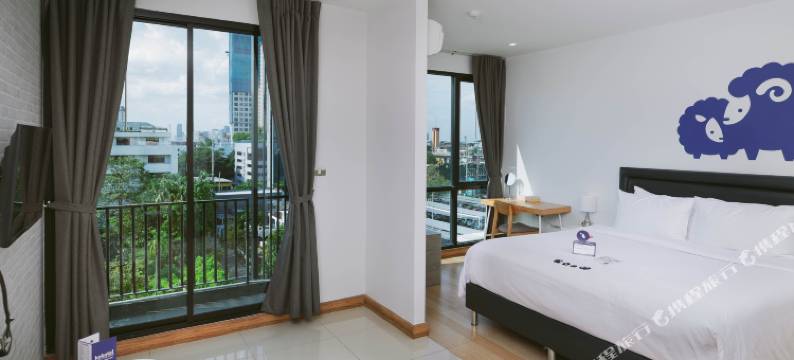 可可泰尔曼谷素坤逸50号(Kokotel Bangkok Sukhumvit 50)图片