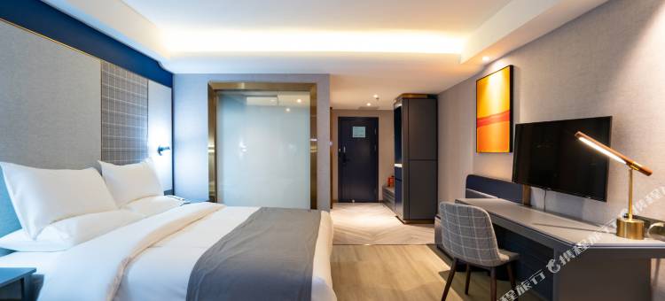 兰欧酒店(贵阳高铁北站梦想城店)图片