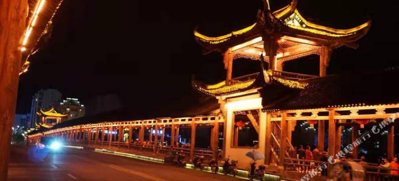 婺源百悦年华大酒店图片