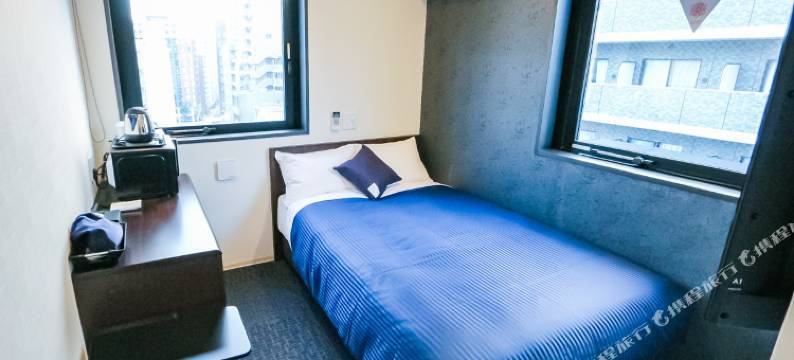 利夫马克斯酒店-东京新富町店(HOTEL LiVEMAX Tokyo Shintomicho)图片