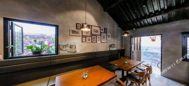 兰溪诸葛八卦村澹明轩民宿图片