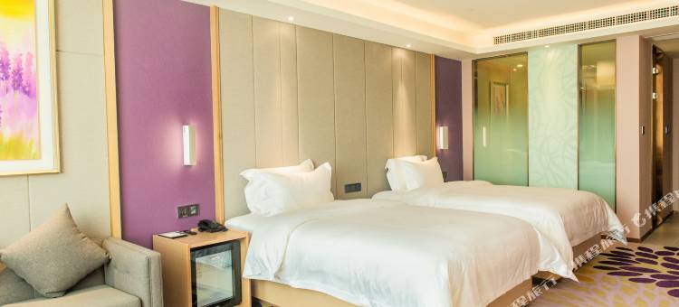 麗枫酒店(江门蓬江万达广场店)图片