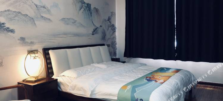 华山客·瑞铭源客栈(华山北站店)图片