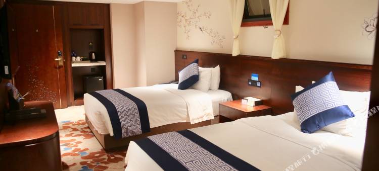 纽宾凯武湖酒店(长江工程职业技术学院北门店)图片