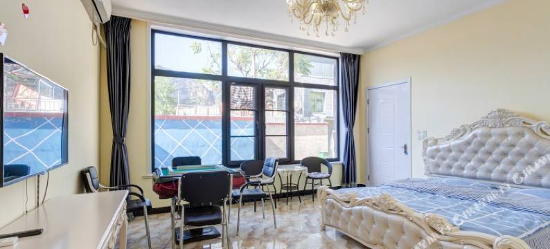 北京十渡依家民宿公寓图片