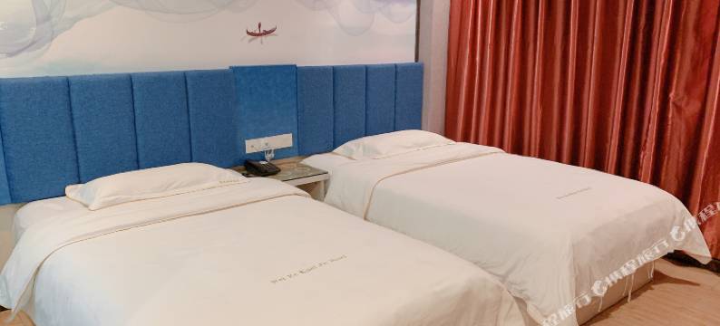 维客快捷酒店(惠州麦地世贸店)图片